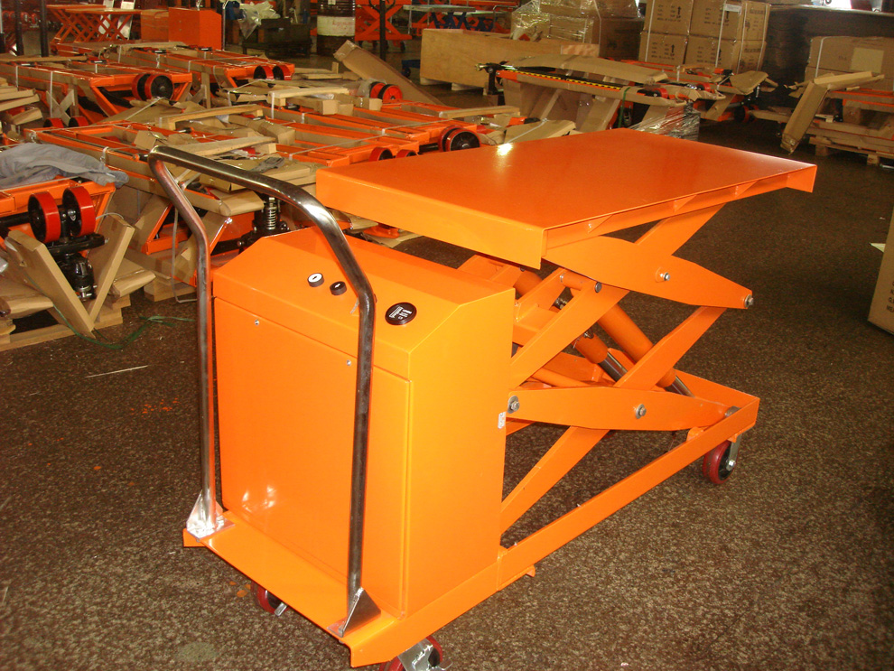 ETF series electric lifting table